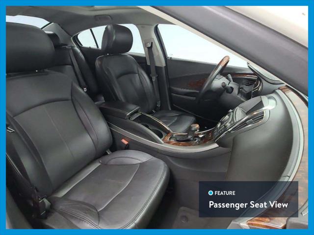 2010 Buick LaCrosse CXS