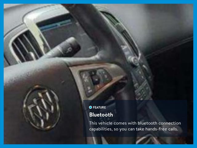 2010 Buick LaCrosse CXS