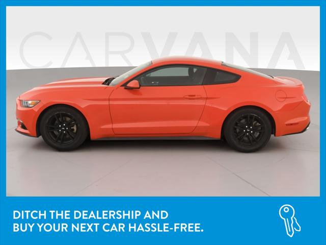 2016 Ford Mustang EcoBoost