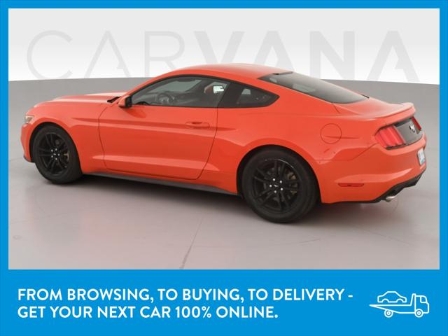 2016 Ford Mustang EcoBoost