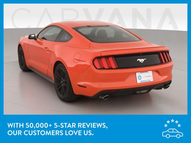 2016 Ford Mustang EcoBoost