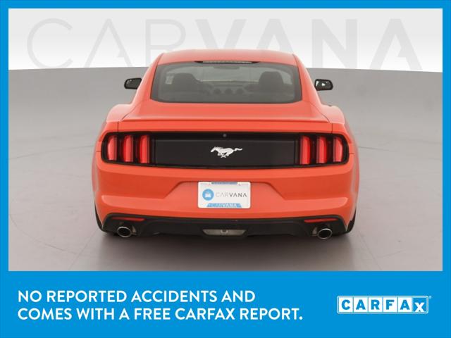 2016 Ford Mustang EcoBoost