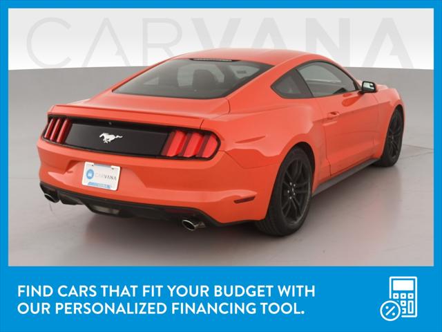 2016 Ford Mustang EcoBoost