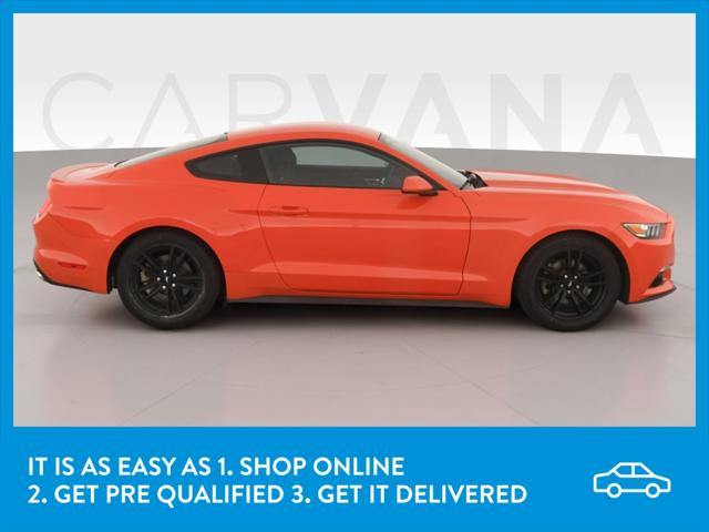 2016 Ford Mustang EcoBoost