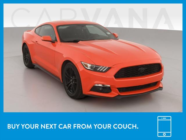 2016 Ford Mustang EcoBoost
