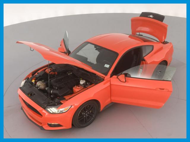 2016 Ford Mustang EcoBoost