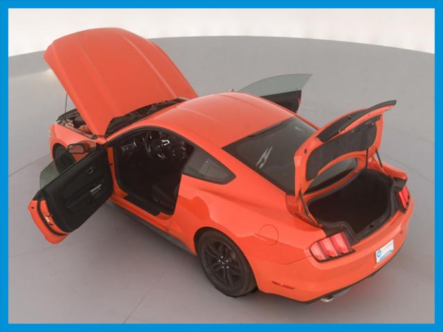 2016 Ford Mustang EcoBoost