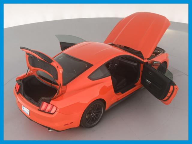 2016 Ford Mustang EcoBoost
