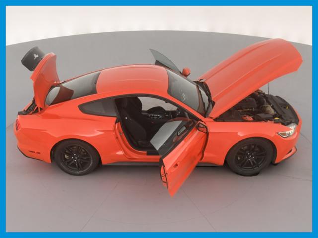 2016 Ford Mustang EcoBoost