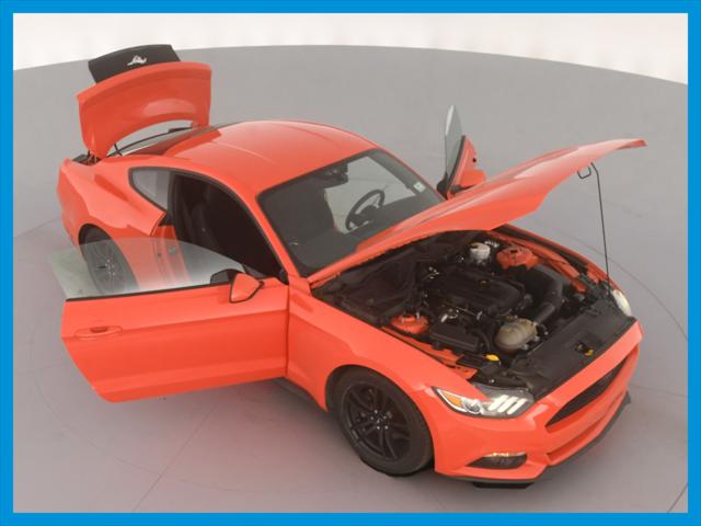 2016 Ford Mustang EcoBoost