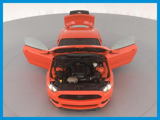 2016 Ford Mustang EcoBoost