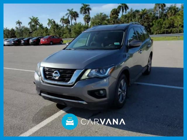 2020 Nissan Pathfinder SV for sale near , 