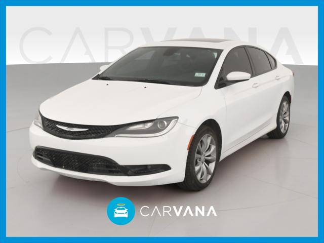 2016 Chrysler 200 S for sale near , 