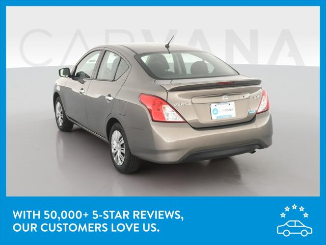 2016 Nissan Versa S Plus/SL/SV
