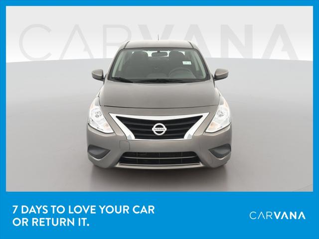 2016 Nissan Versa S Plus/SL/SV