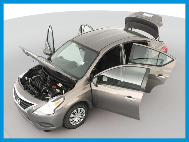 2016 Nissan Versa S Plus/SL/SV