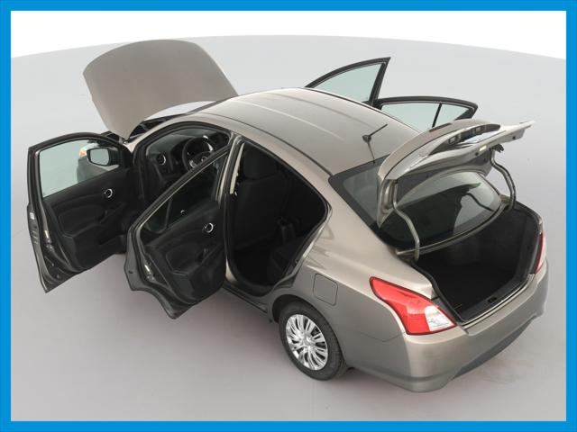 2016 Nissan Versa S Plus/SL/SV