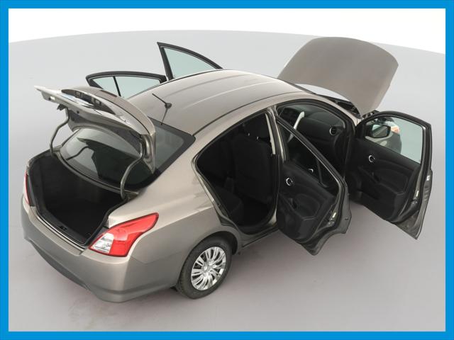 2016 Nissan Versa S Plus/SL/SV