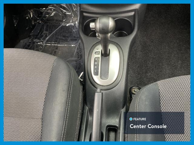2016 Nissan Versa S Plus/SL/SV