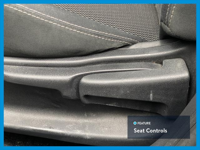 2016 Nissan Versa S Plus/SL/SV