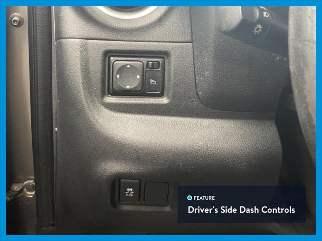 2016 Nissan Versa S Plus/SL/SV