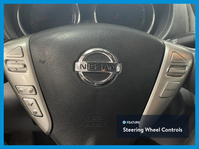 2016 Nissan Versa S Plus/SL/SV