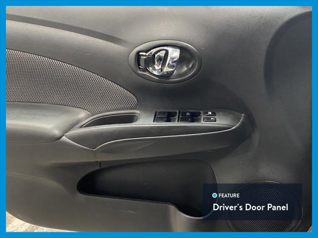2016 Nissan Versa S Plus/SL/SV
