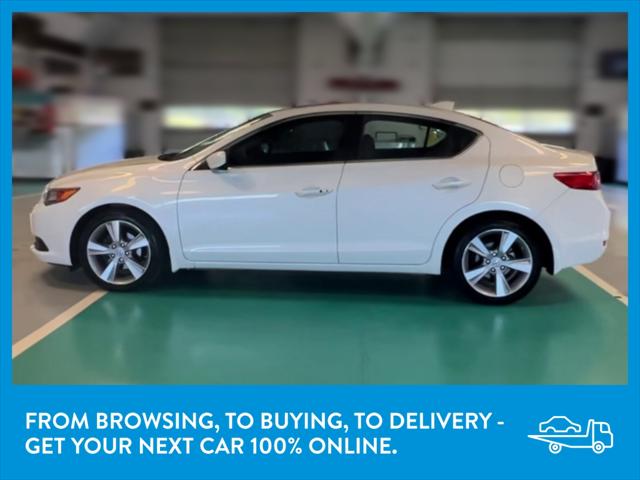 2015 Acura ILX 4dr Sdn 2.0L
