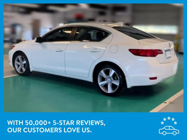 2015 Acura ILX 4dr Sdn 2.0L