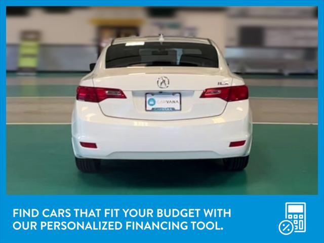 2015 Acura ILX 4dr Sdn 2.0L