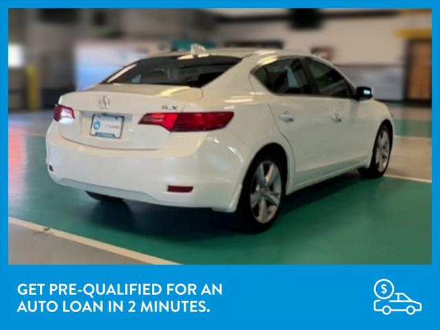 2015 Acura ILX 4dr Sdn 2.0L