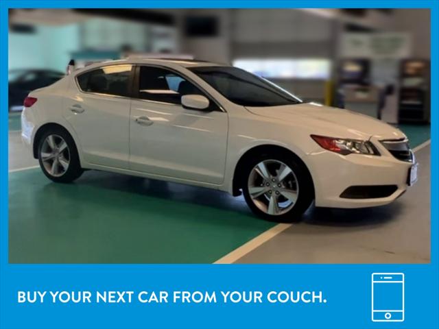 2015 Acura ILX 4dr Sdn 2.0L