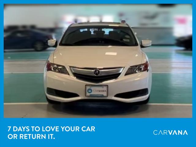 2015 Acura ILX 4dr Sdn 2.0L