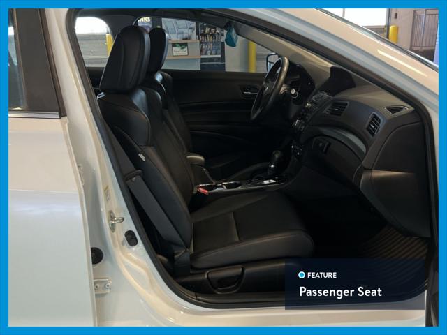 2015 Acura ILX 4dr Sdn 2.0L