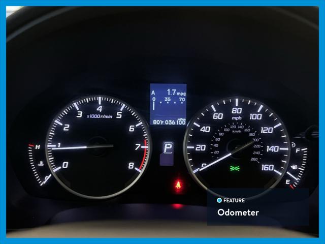 2015 Acura ILX 4dr Sdn 2.0L