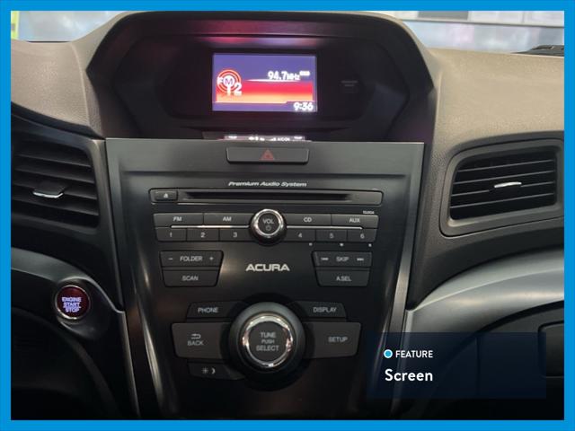 2015 Acura ILX 4dr Sdn 2.0L