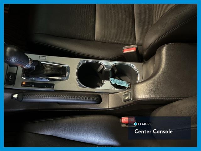 2015 Acura ILX 4dr Sdn 2.0L