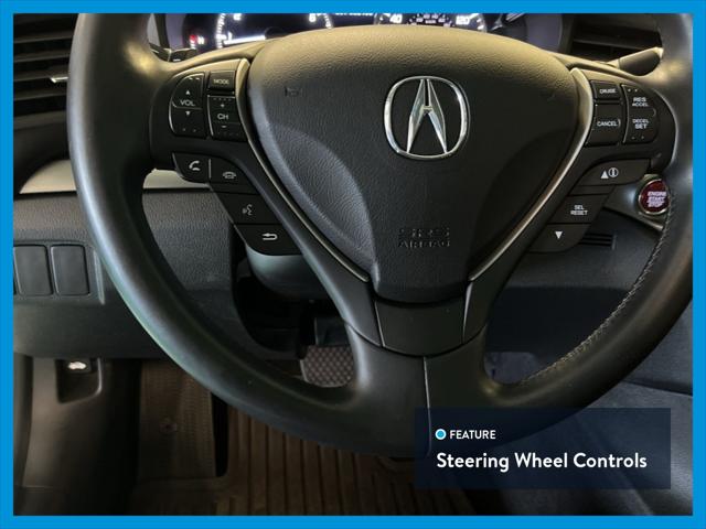 2015 Acura ILX 4dr Sdn 2.0L