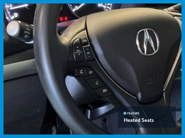2015 Acura ILX 4dr Sdn 2.0L
