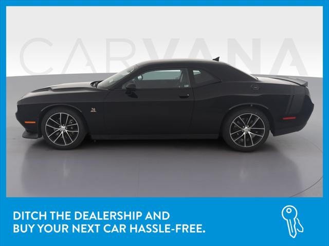 2016 Dodge Challenger R/T Scat Pack