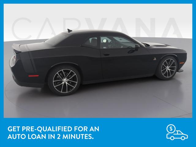 2016 Dodge Challenger R/T Scat Pack