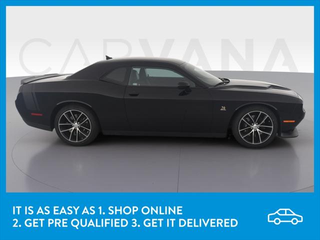 2016 Dodge Challenger R/T Scat Pack