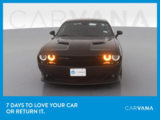 2016 Dodge Challenger R/T Scat Pack