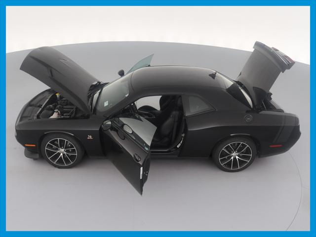 2016 Dodge Challenger R/T Scat Pack