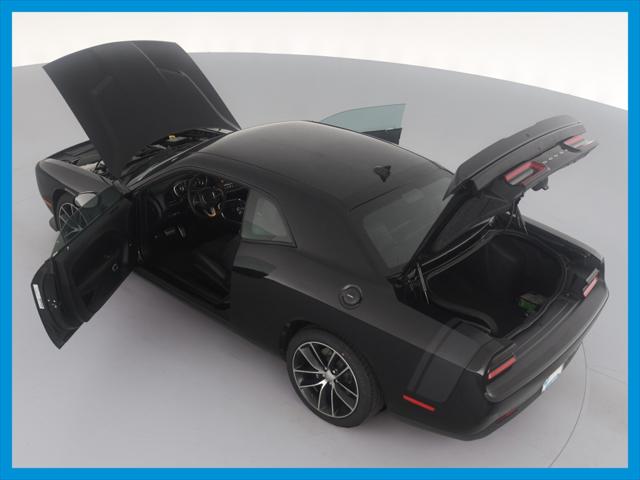 2016 Dodge Challenger R/T Scat Pack