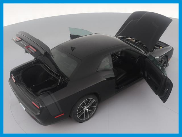 2016 Dodge Challenger R/T Scat Pack