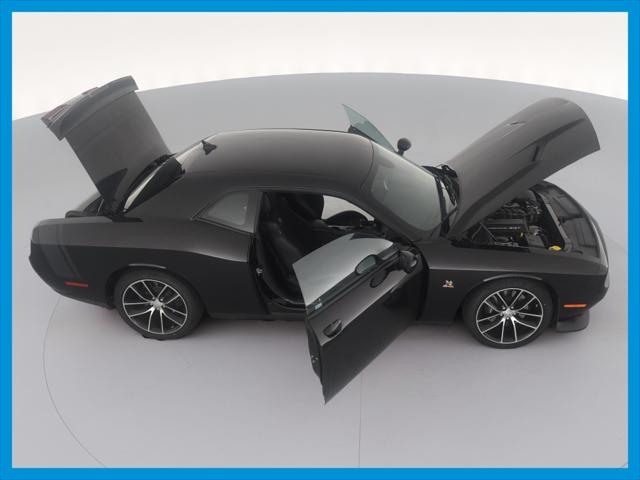 2016 Dodge Challenger R/T Scat Pack
