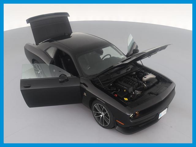 2016 Dodge Challenger R/T Scat Pack