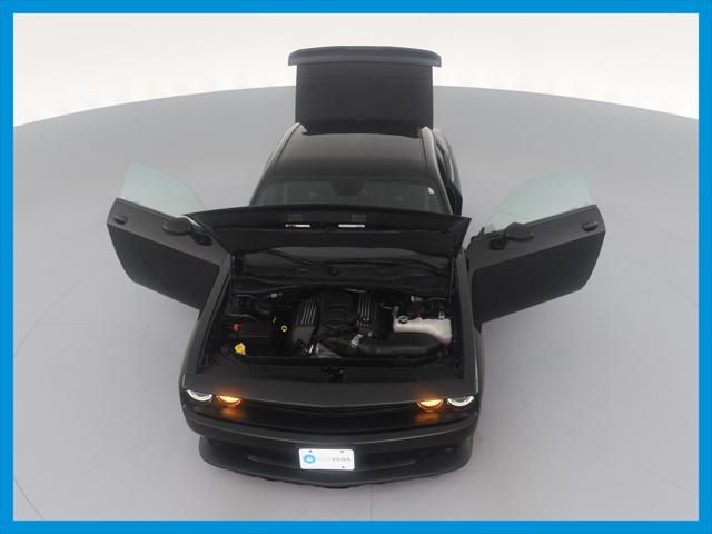 2016 Dodge Challenger R/T Scat Pack