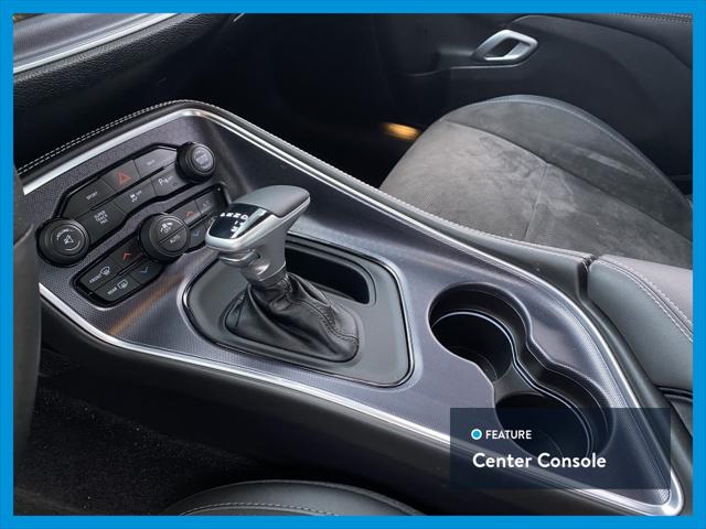 2016 Dodge Challenger R/T Scat Pack